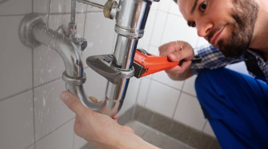 Local annual plumbing maintenance in Warren, VT
